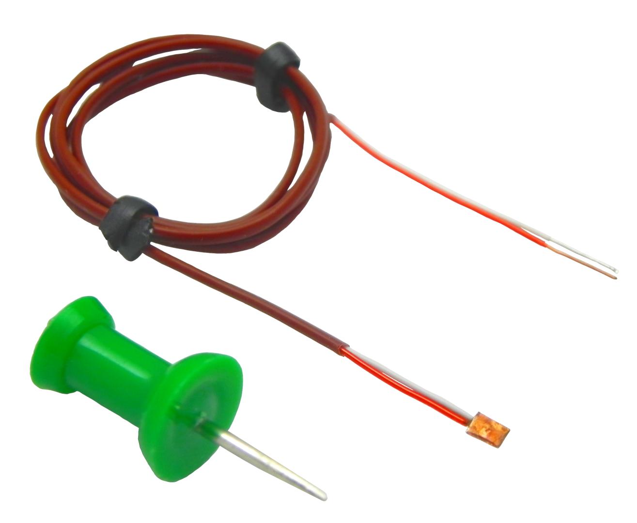 CPTC Surface Temperature Thermocouple with Miniature Copper Pad